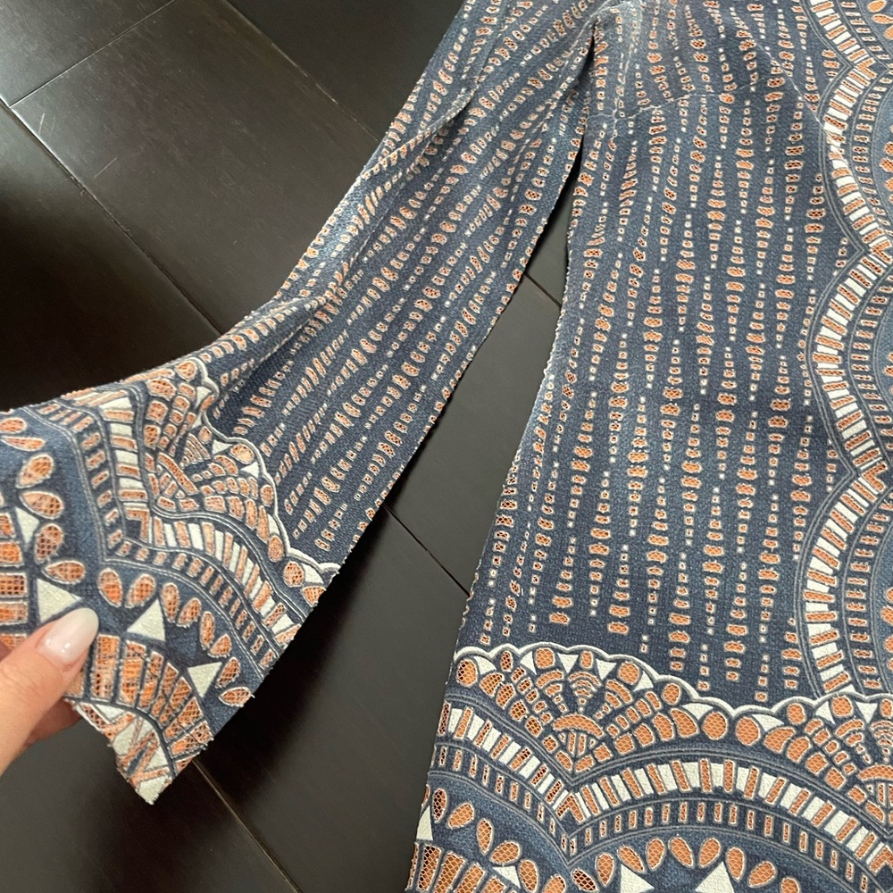 BCBG Patterned Dress - Picture 2 of 5